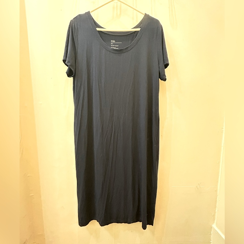 Storq Maternity T-Shirt Dress
